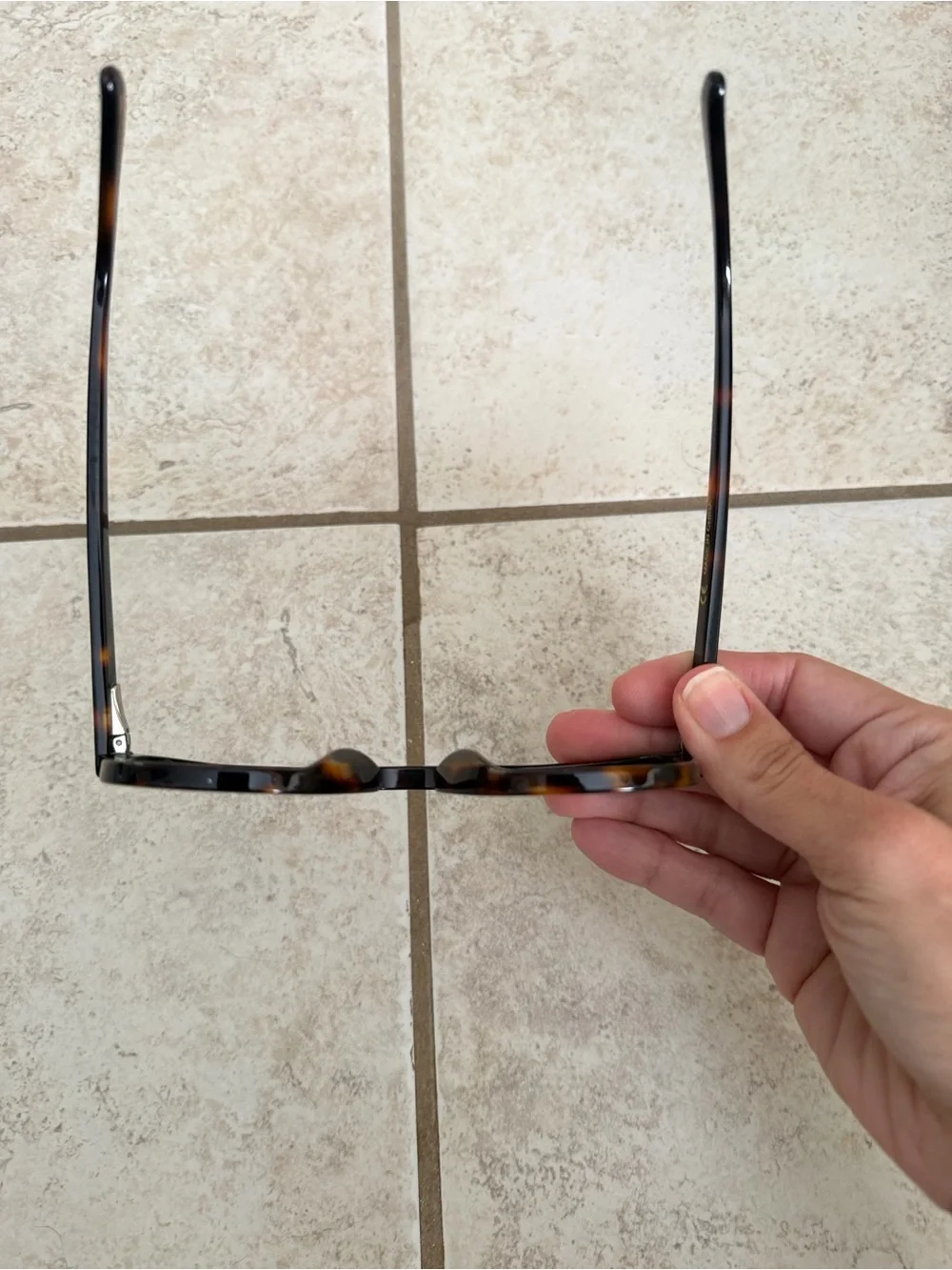 Madewell Tortoiseshell Round Sunglasses with Brown Lenses